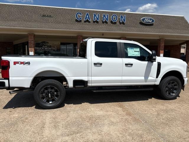 new 2024 Ford F-250 car, priced at $61,388