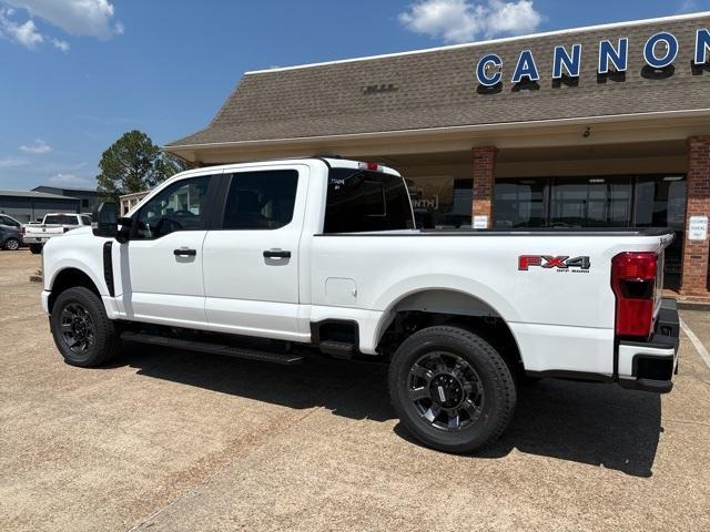 new 2024 Ford F-250 car, priced at $61,388