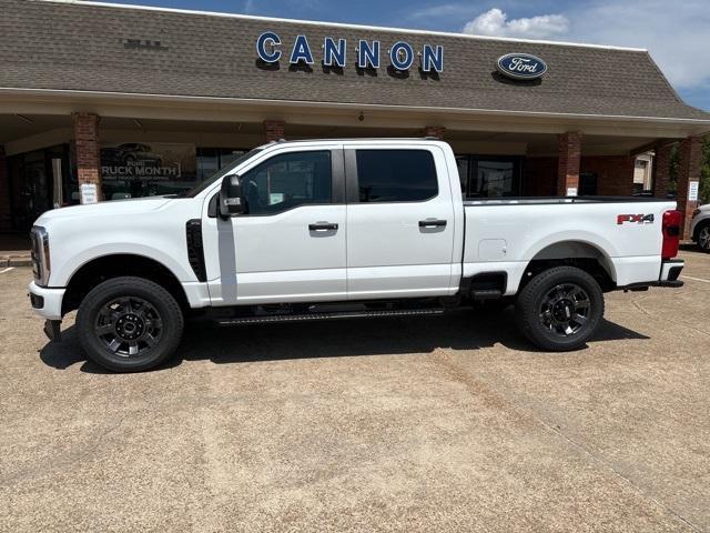 new 2024 Ford F-250 car, priced at $61,388