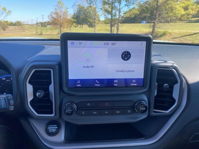 new 2024 Ford Bronco Sport car, priced at $32,815