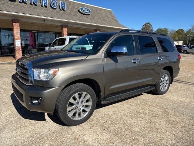 used 2016 Toyota Sequoia car, priced at $26,995