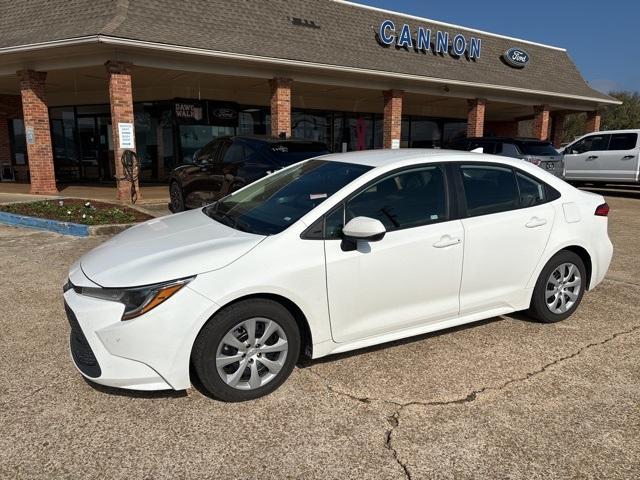 used 2021 Toyota Corolla car, priced at $18,889