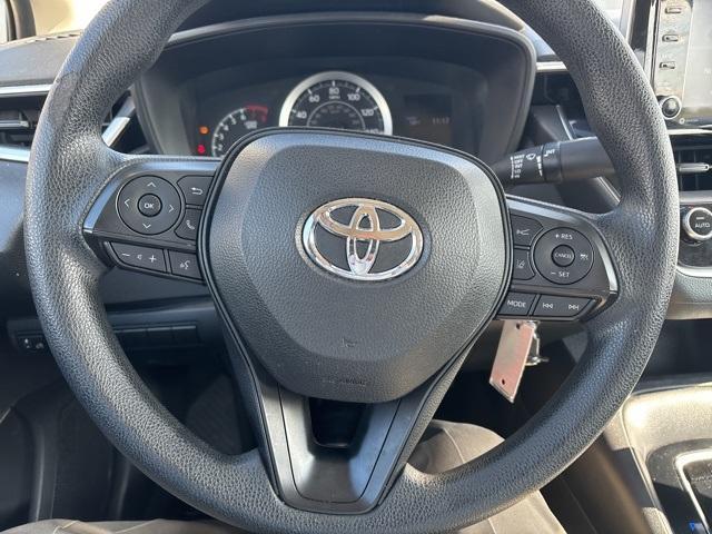 used 2021 Toyota Corolla car, priced at $18,889