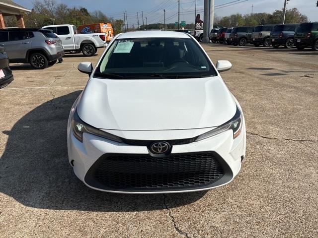 used 2021 Toyota Corolla car, priced at $18,889