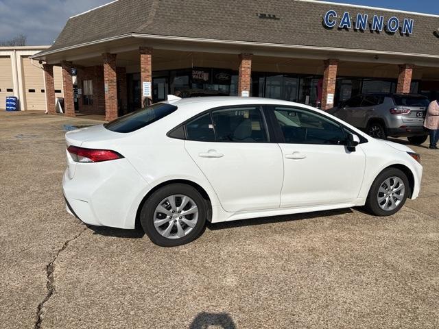 used 2021 Toyota Corolla car, priced at $18,889