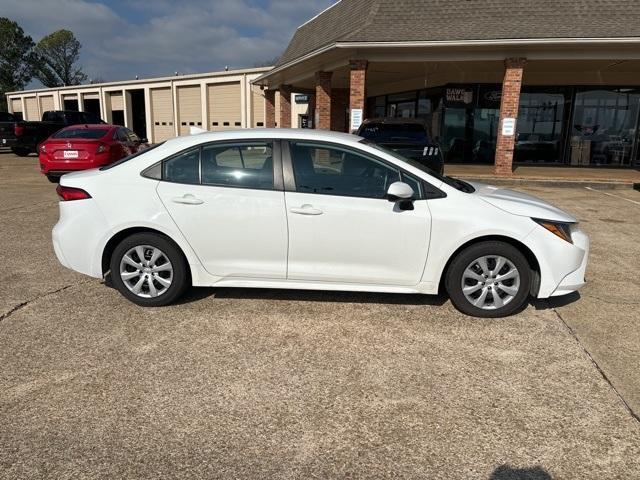 used 2021 Toyota Corolla car, priced at $18,889