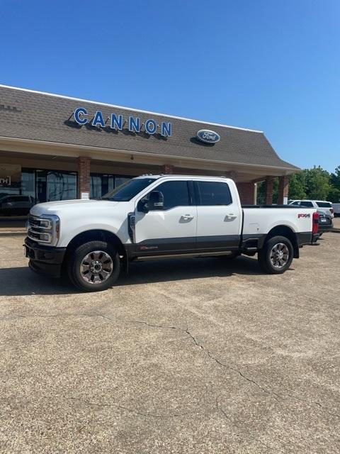used 2024 Ford F-250 car, priced at $89,995