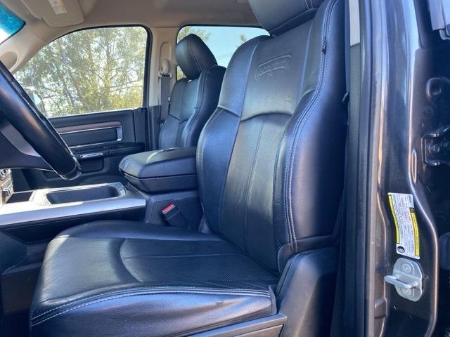 used 2018 Ram 2500 car, priced at $40,500