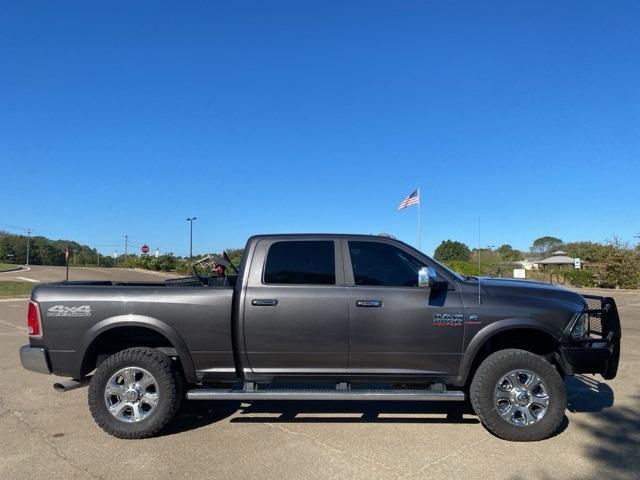 used 2018 Ram 2500 car, priced at $40,500