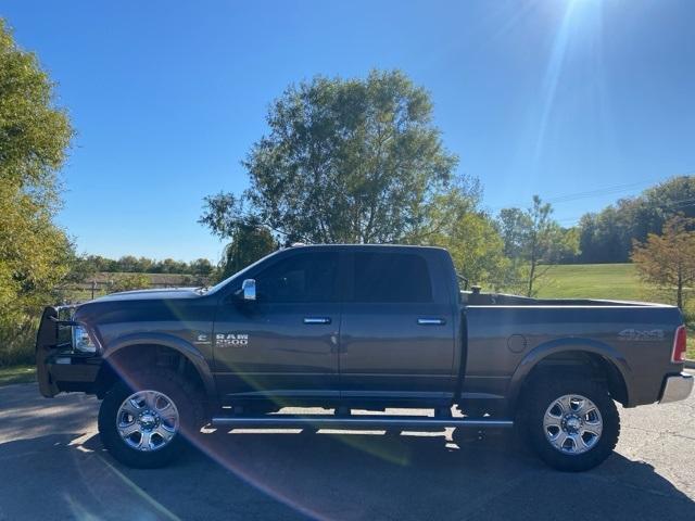 used 2018 Ram 2500 car, priced at $40,500