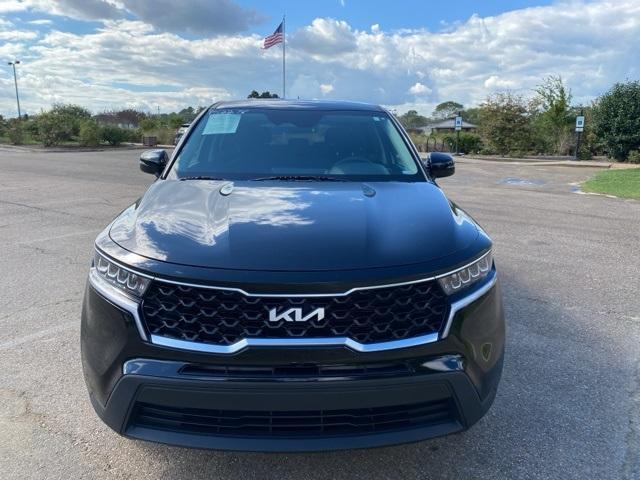 used 2022 Kia Sorento car, priced at $22,600