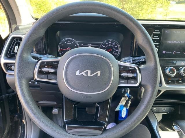 used 2022 Kia Sorento car, priced at $22,600