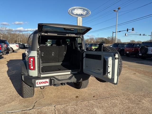 used 2023 Ford Bronco car, priced at $50,000