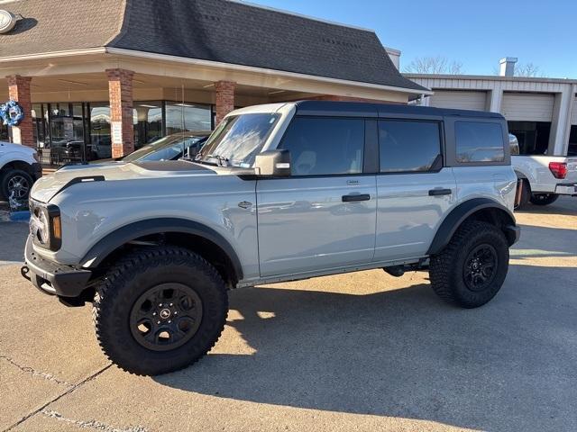 used 2023 Ford Bronco car, priced at $50,000