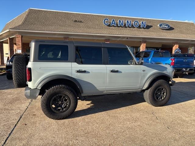 used 2023 Ford Bronco car, priced at $50,000