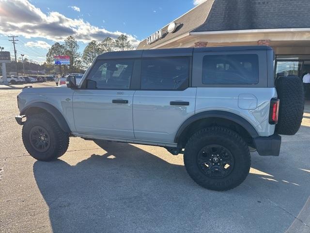 used 2023 Ford Bronco car, priced at $50,000