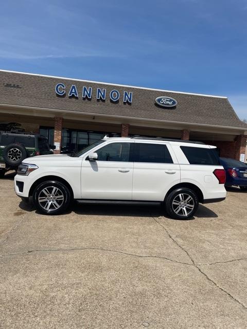 new 2024 Ford Expedition car, priced at $69,120