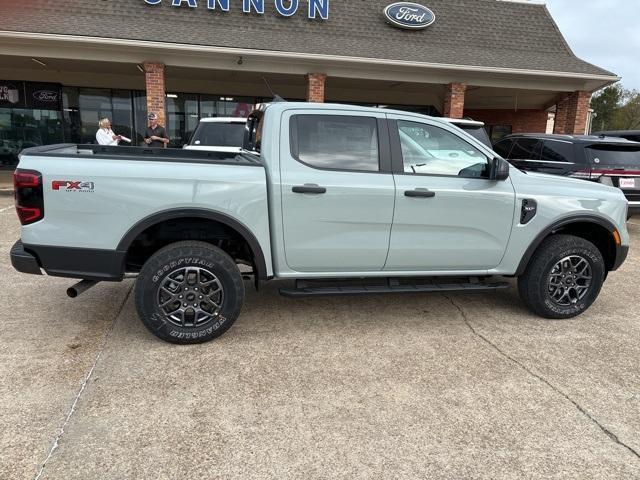 new 2024 Ford Ranger car, priced at $43,975