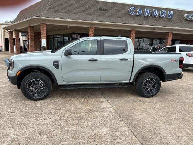 new 2024 Ford Ranger car, priced at $43,975