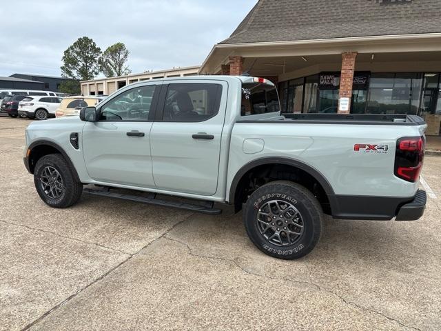 new 2024 Ford Ranger car, priced at $43,975