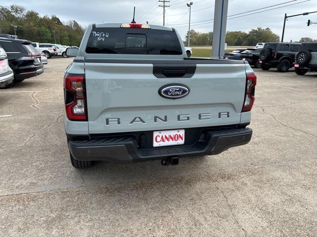 new 2024 Ford Ranger car, priced at $43,975