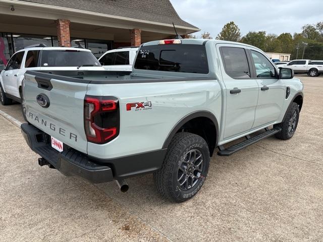 new 2024 Ford Ranger car, priced at $43,975