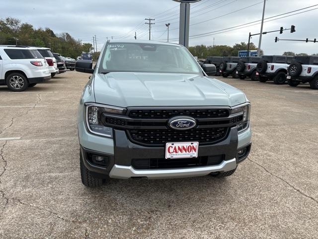 new 2024 Ford Ranger car, priced at $43,975