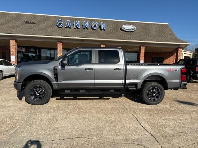 new 2024 Ford F-250 car, priced at $63,945