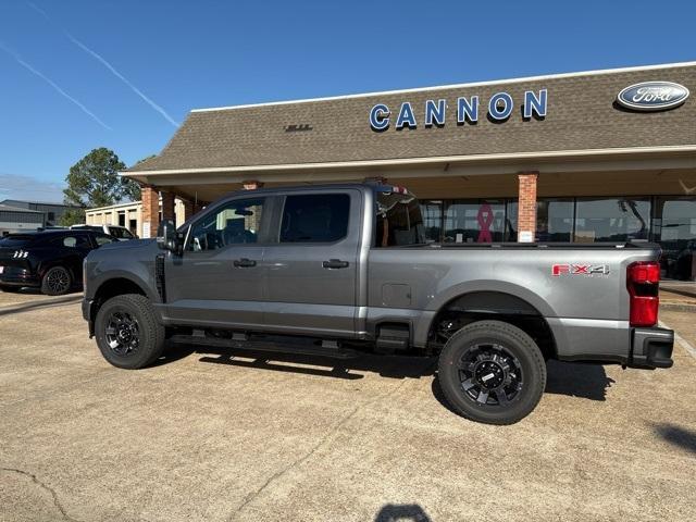 new 2024 Ford F-250 car, priced at $63,945