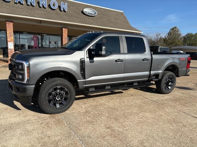 new 2024 Ford F-250 car, priced at $63,945