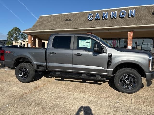 new 2024 Ford F-250 car, priced at $63,945