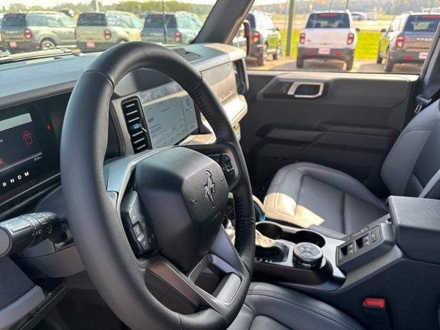 new 2024 Ford Bronco car, priced at $47,000