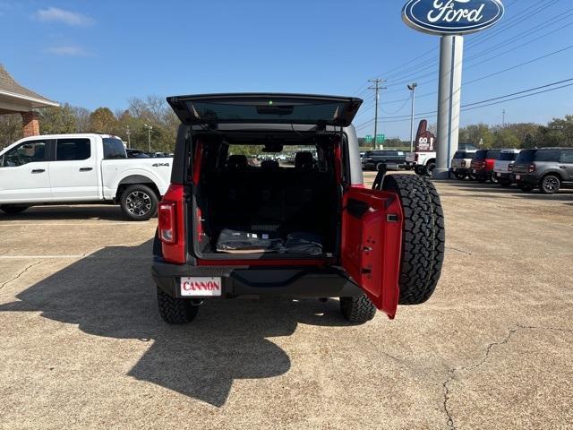 new 2024 Ford Bronco car, priced at $47,000