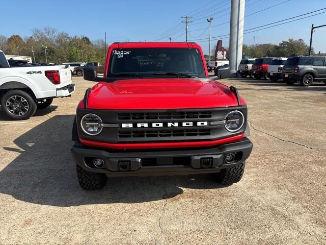 new 2024 Ford Bronco car, priced at $47,000