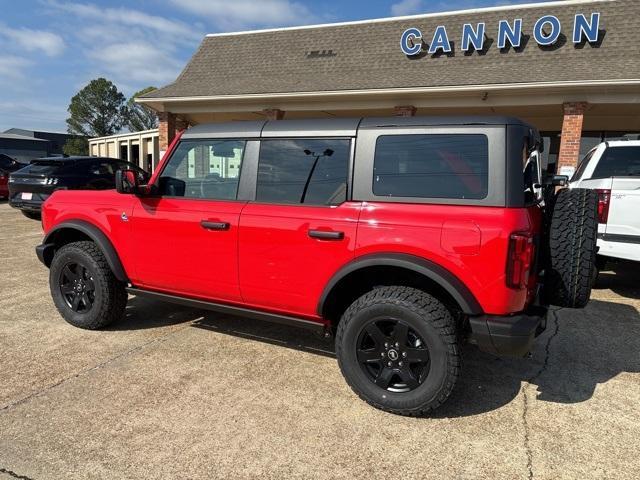 new 2024 Ford Bronco car, priced at $47,000