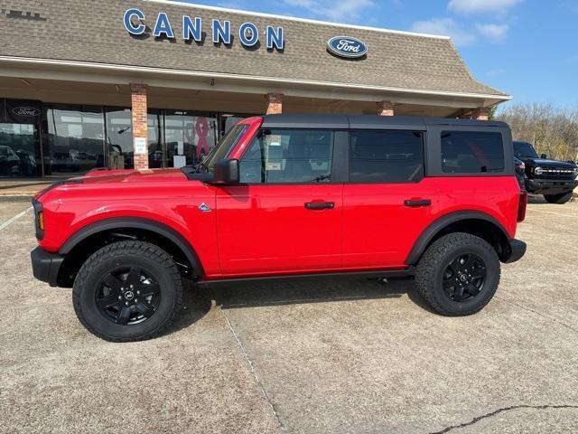 new 2024 Ford Bronco car, priced at $47,000