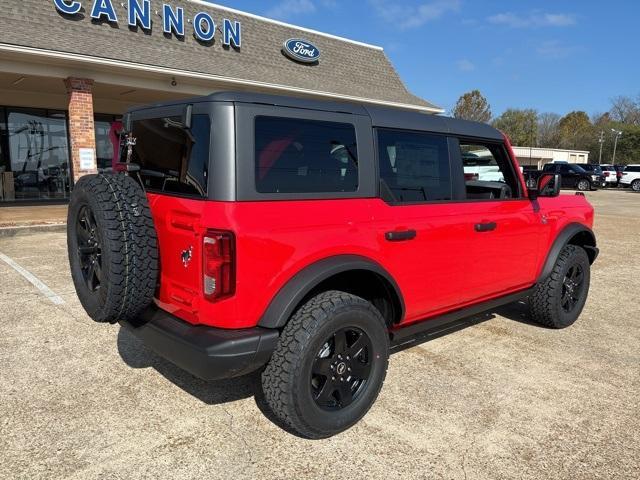 new 2024 Ford Bronco car, priced at $47,000