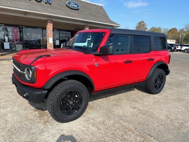 new 2024 Ford Bronco car, priced at $47,000