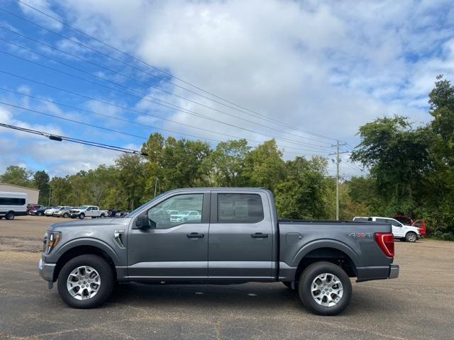 used 2023 Ford F-150 car, priced at $39,400