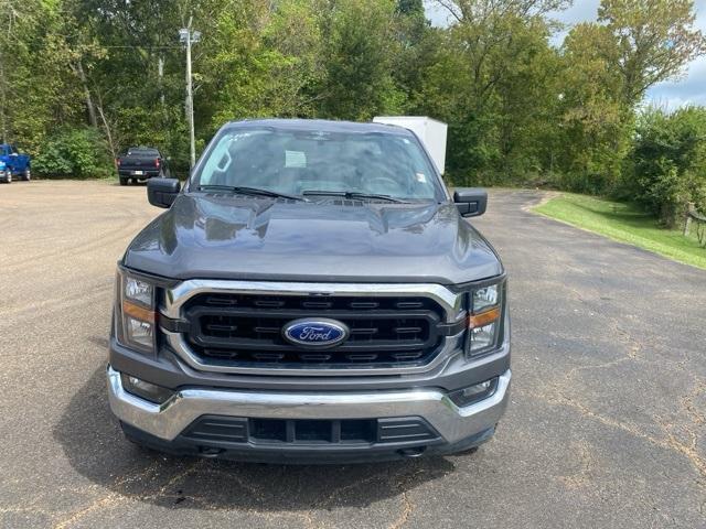 used 2023 Ford F-150 car, priced at $39,400