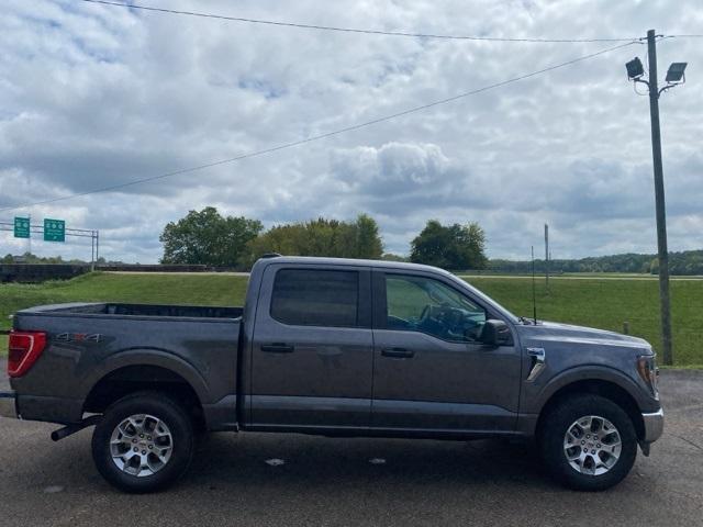 used 2023 Ford F-150 car, priced at $39,400