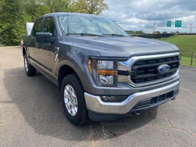 used 2023 Ford F-150 car, priced at $39,400