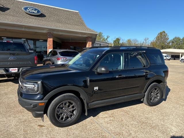 used 2021 Ford Bronco Sport car, priced at $23,000