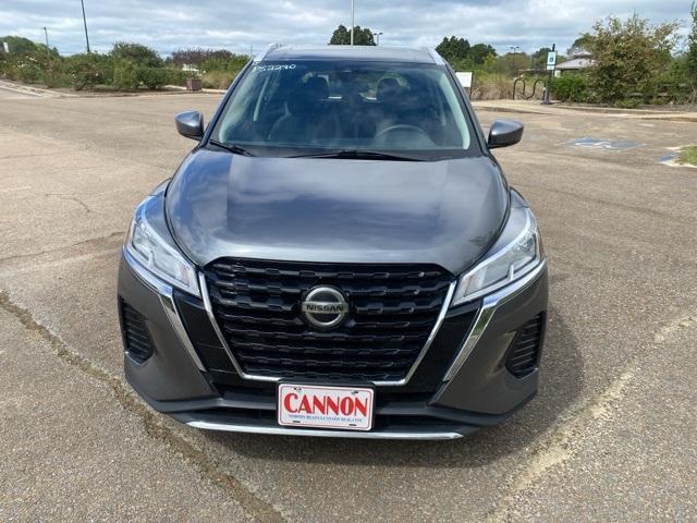 used 2021 Nissan Kicks car, priced at $16,570