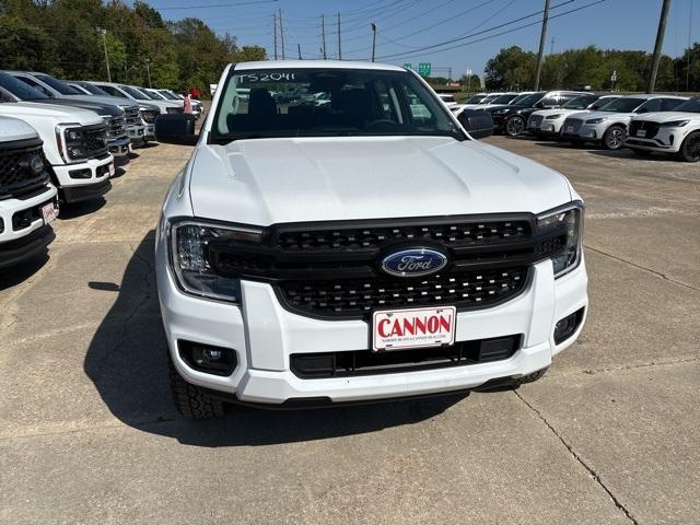 new 2024 Ford Ranger car, priced at $34,315