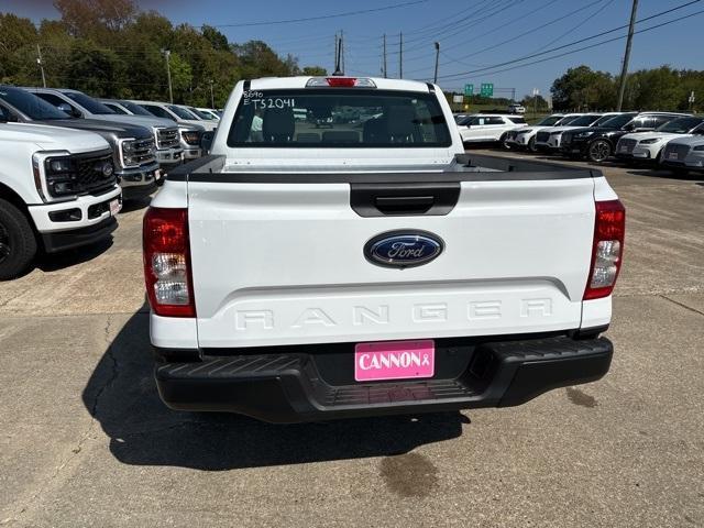 new 2024 Ford Ranger car, priced at $34,315