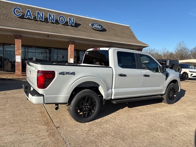 new 2024 Ford F-150 car, priced at $55,975