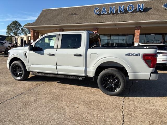 new 2024 Ford F-150 car, priced at $55,975