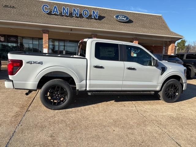 new 2024 Ford F-150 car, priced at $55,975