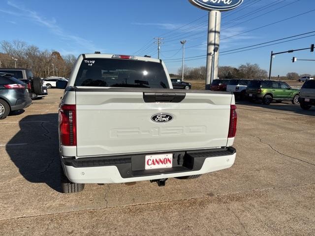 new 2024 Ford F-150 car, priced at $55,975